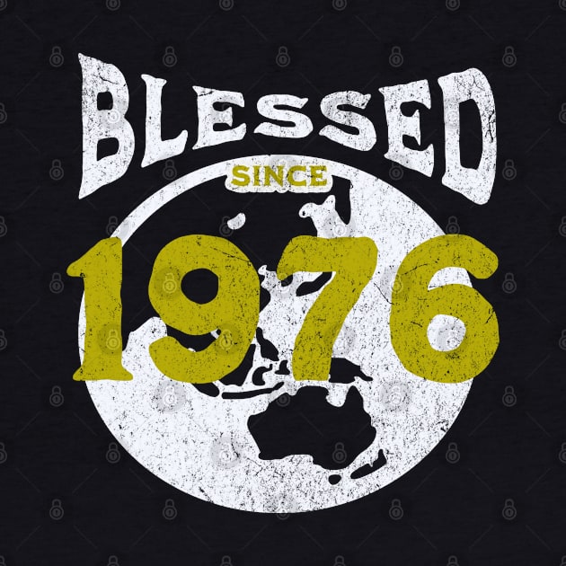 Blessed since 1976 by EndStrong